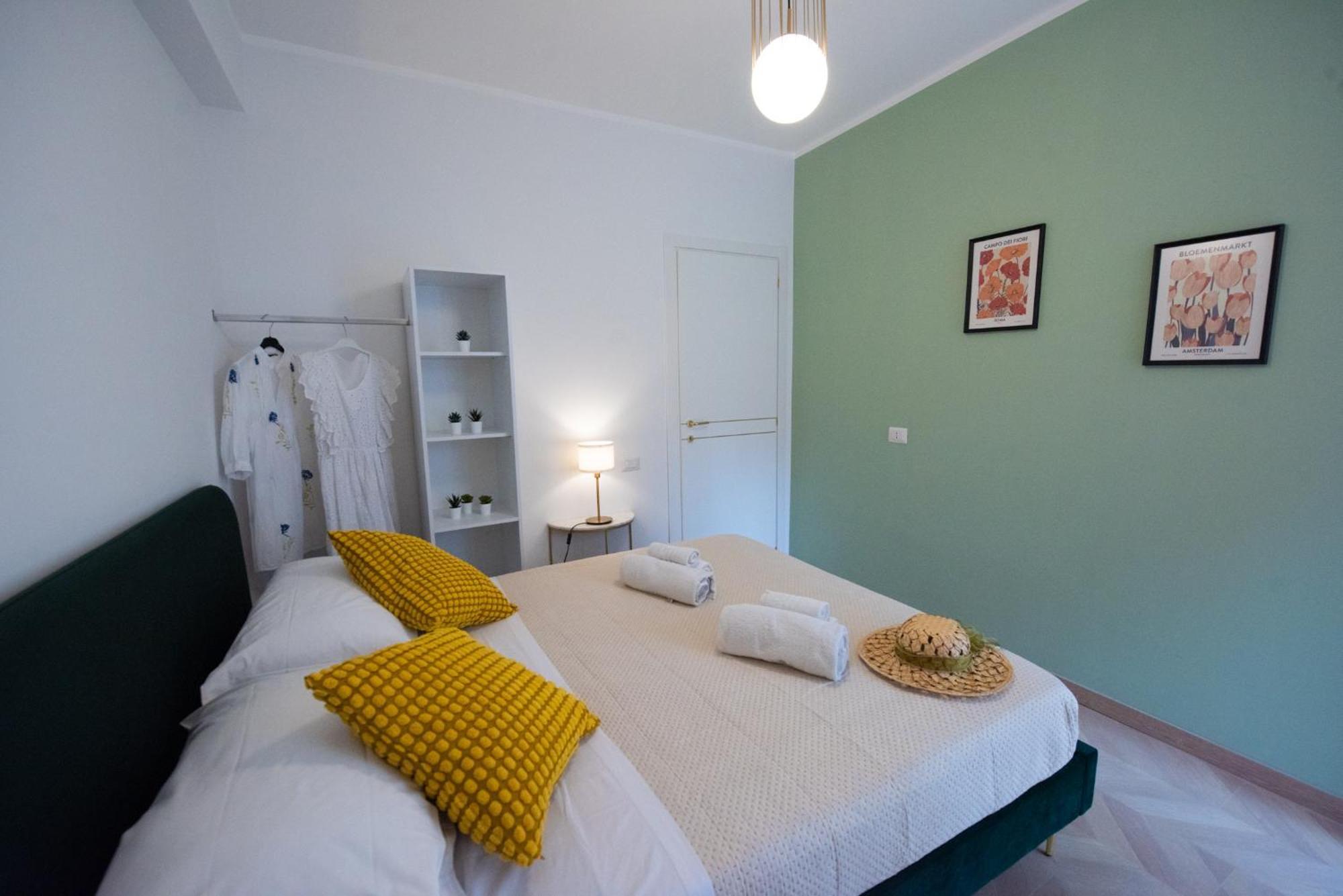 Villa Clara Suites Таорміна Номер фото
