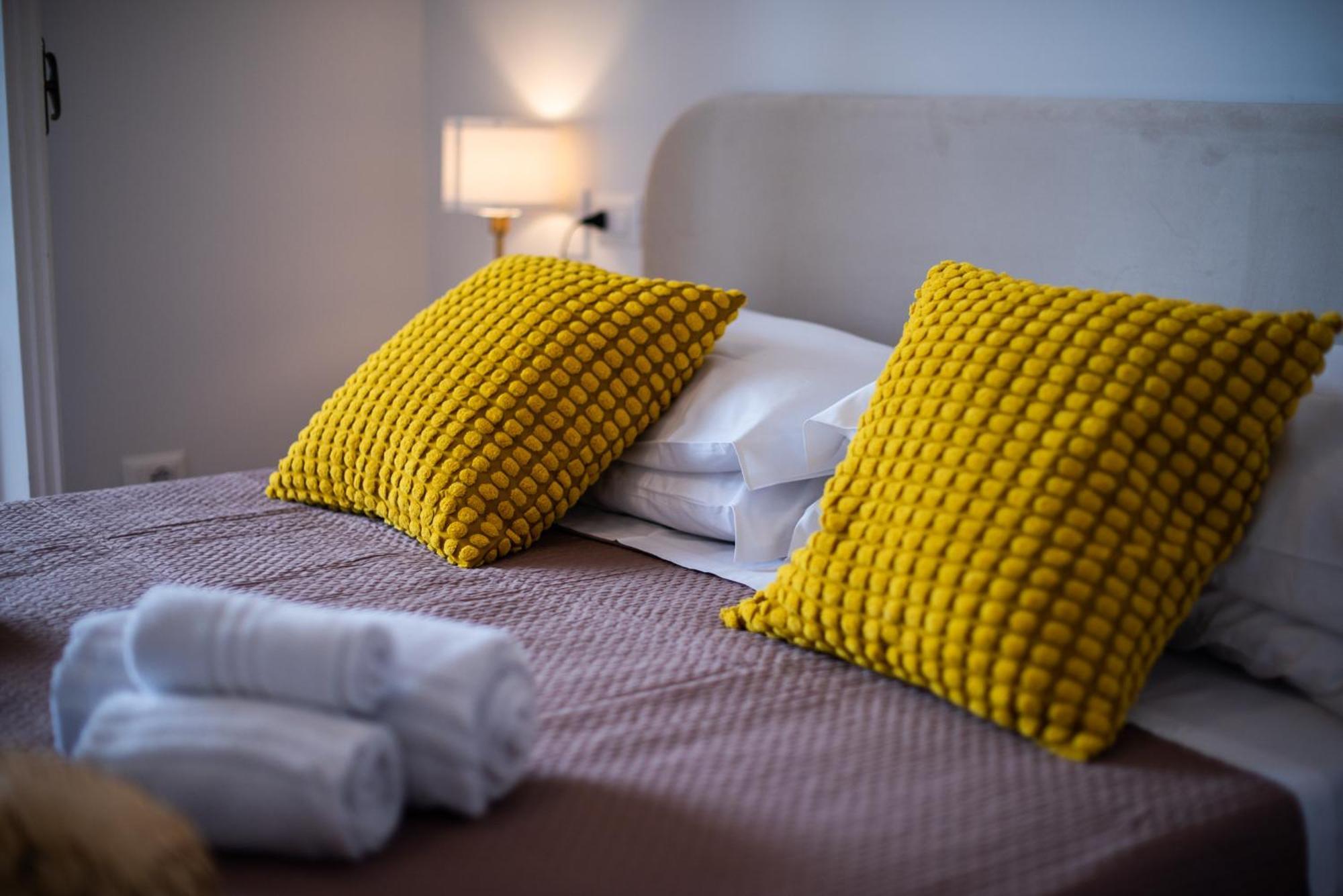 Villa Clara Suites Таорміна Номер фото