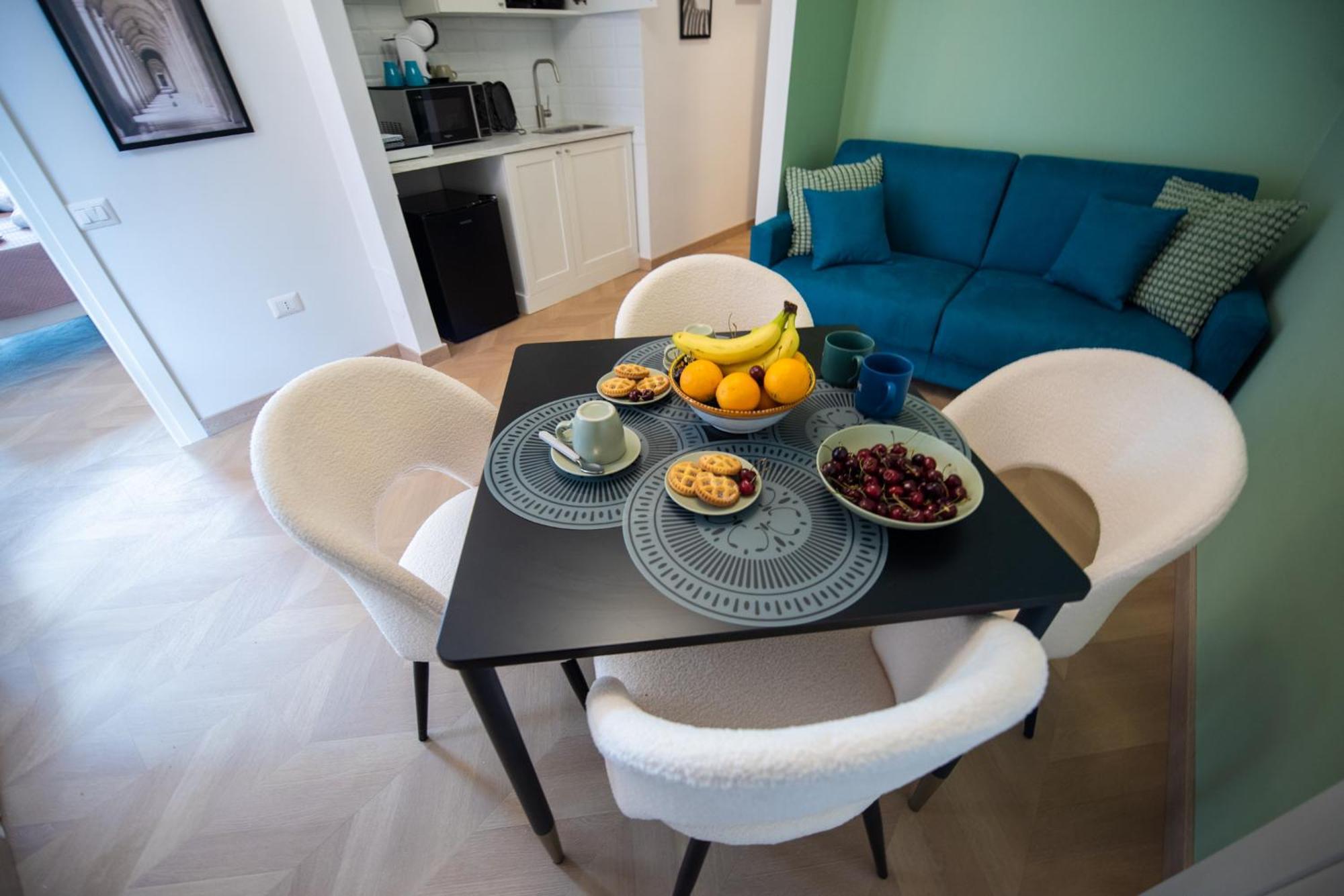 Villa Clara Suites Таорміна Екстер'єр фото