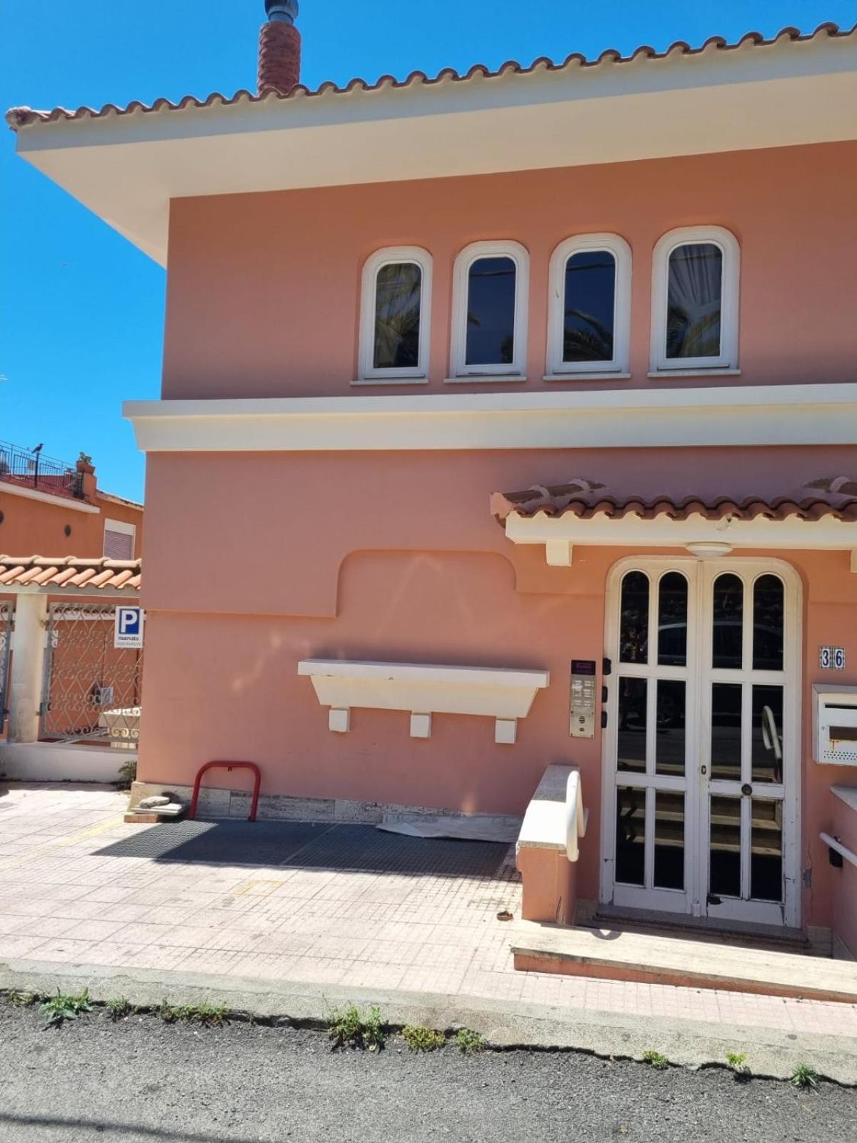 Villa Clara Suites Таорміна Екстер'єр фото